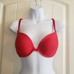 Victoria's Secret Red Heart Bra